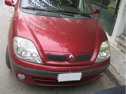 RENAULT SCENIC 